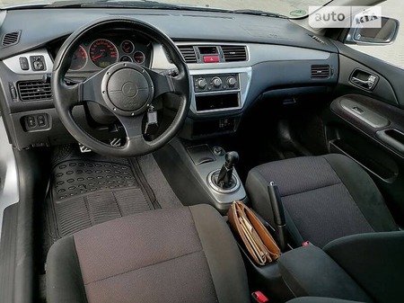 Mitsubishi Lancer 2007  випуску Львів з двигуном 2 л бензин універсал механіка за 4000 долл. 