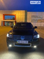 Volkswagen Touareg 17.07.2022