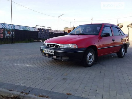 Daewoo Nexia 2007  випуску Івано-Франківськ з двигуном 0 л  седан  за 2500 долл. 