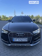Audi A6 allroad quattro 17.07.2022