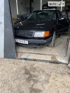 Audi 100 19.07.2022