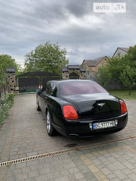 Bentley Continental 2007  випуску Львів з двигуном 6 л бензин седан автомат за 35000 долл. 