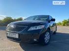 Toyota Camry 17.07.2022