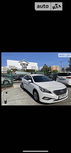 Hyundai Sonata 17.07.2022