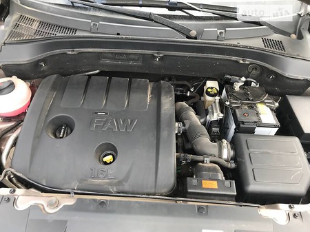 FAW X40 2020  випуску Чернігів з двигуном 0 л бензин позашляховик автомат за 459900 грн. 