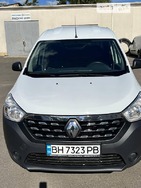 Renault Dokker 2020 Одеса 1.6 л  мінівен механіка к.п.