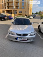 Mazda 323 23.07.2022