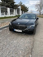 BMW 740 2020 Одеса  седан автомат к.п.