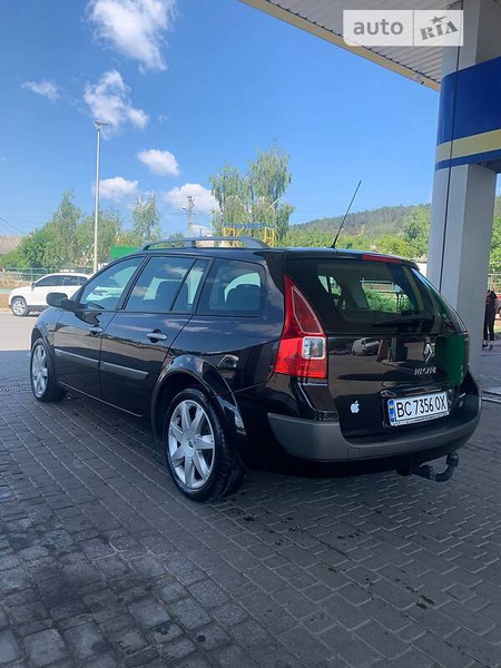 Renault Megane 2006  випуску Вінниця з двигуном 1.9 л дизель універсал  за 5300 долл. 