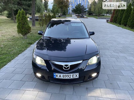 Mazda 3 2008  випуску Вінниця з двигуном 1.6 л  седан механіка за 6890 долл. 