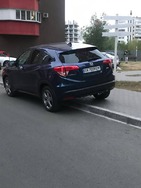 Honda HR-V 2017 Київ 1.8 л  позашляховик 