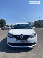 Renault Logan 19.07.2022