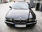 BMW 740 28.07.2022