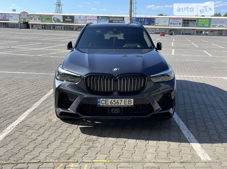 BMW X5 2018  випуску Чернівці з двигуном 3 л бензин позашляховик автомат за 69000 долл. 