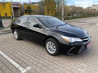 Toyota Camry 17.07.2022