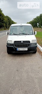 Fiat Doblo 21.07.2022