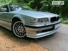 BMW 730 2001 Ужгород 3 л  седан автомат к.п.