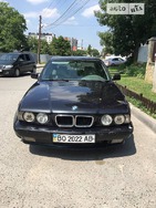 BMW 520 1995 Тернопіль 2 л  седан механіка к.п.