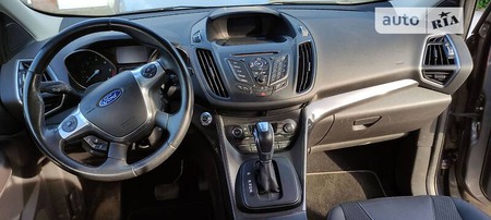 Ford Kuga 2013  випуску Львів з двигуном 0 л  седан  за 14500 долл. 