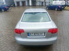 Audi A4 Limousine 17.07.2022