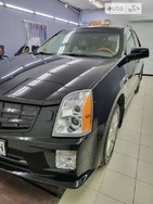 Cadillac SRX 2007 Київ 4.6 л  позашляховик автомат к.п.