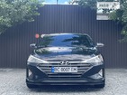 Hyundai Elantra 2020 Київ 2 л  седан автомат к.п.