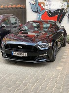 Ford Mustang 20.07.2022