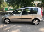 Skoda Roomster 17.07.2022