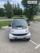 Smart ForTwo 2001 Київ 0.6 л  кабріолет 