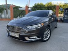 Ford Fusion 2017 Київ 2 л  седан автомат к.п.
