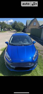 Ford Fiesta 23.07.2022