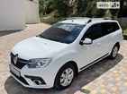 Renault Logan MCV 2018 Днепропетровск 1.5 л  универсал механика к.п.