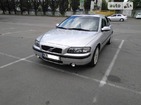 Volvo S60 2003 Київ 2.4 л  седан автомат к.п.
