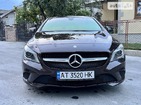 Mercedes-Benz CLA 200 2015 Івано-Франківськ 2.1 л  універсал 