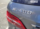 Mercedes-Benz ML 400 17.07.2022