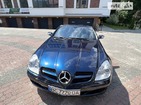 Mercedes-Benz SLK 200 17.07.2022