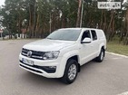 Volkswagen Amarok 2018 Київ 2 л  позашляховик механіка к.п.