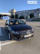 Volkswagen Passat 21.07.2022