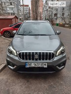 Suzuki SX4 2021 Миколаїв 1.6 л  хэтчбек автомат к.п.
