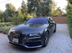 Audi A7 Sportback 2014 Київ 3 л   автомат к.п.