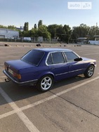BMW 316 1985 Одеса 2.5 л  седан механіка к.п.