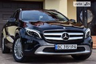 Mercedes-Benz GLA 200 2014 Львів  позашляховик автомат к.п.
