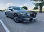 Mazda 6 2018 Київ 2 л  універсал автомат к.п.