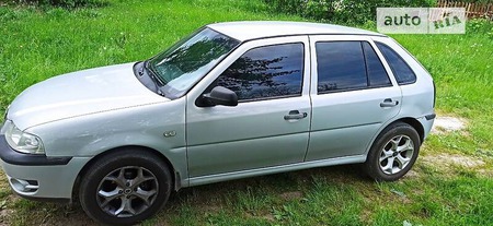 Volkswagen Pointer 2006  випуску Івано-Франківськ з двигуном 1.8 л  хэтчбек механіка за 3400 долл. 