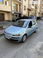 Fiat Punto 2000 Львов 1.2 л  хэтчбек автомат к.п.