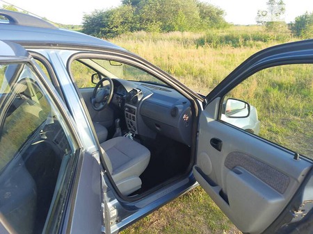 Dacia Logan 2007  випуску Луцьк з двигуном 1.5 л дизель універсал механіка за 4500 долл. 