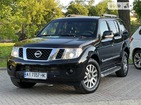 Nissan Pathfinder 2012 Івано-Франківськ 3 л  позашляховик автомат к.п.