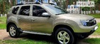 Dacia Duster 2010 Сумы 1.5 л  внедорожник механика к.п.