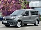 Fiat Doblo 2021 Київ 1.4 л  мінівен механіка к.п.