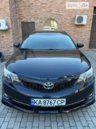 Toyota Camry 16.07.2022